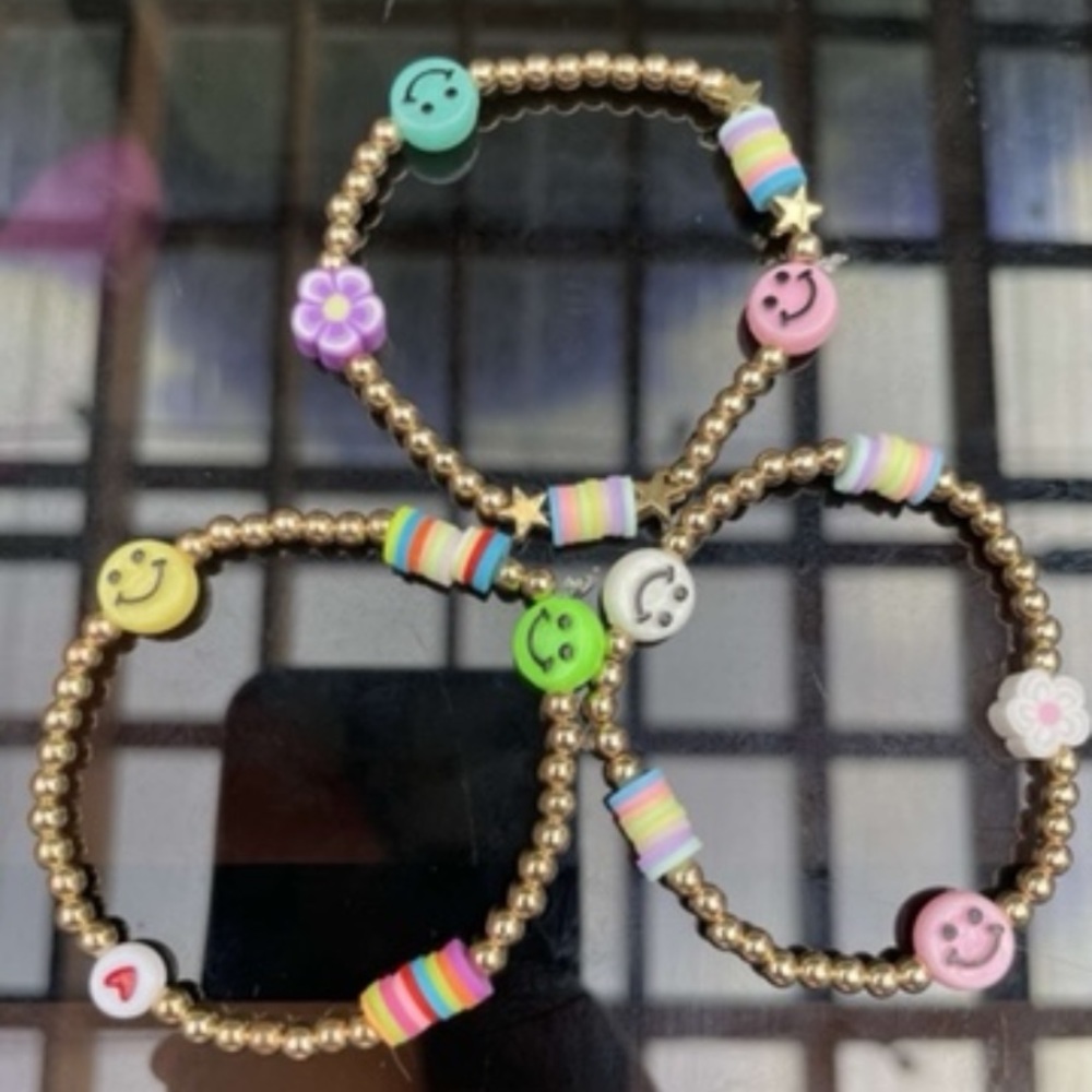 1pcs funky bracelet